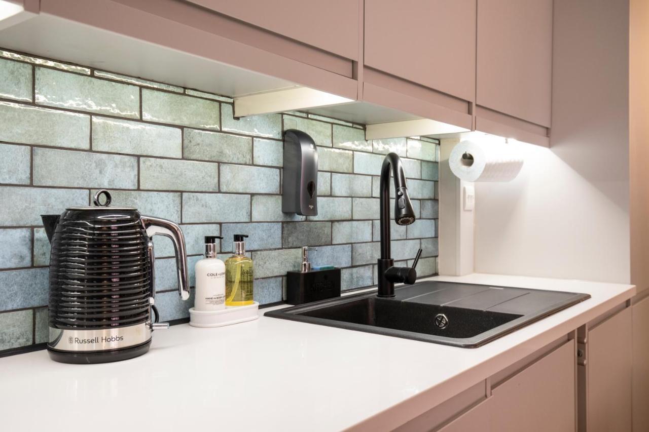Modern Quiet 1 Bed Flat -Mayfair Londra Esterno foto