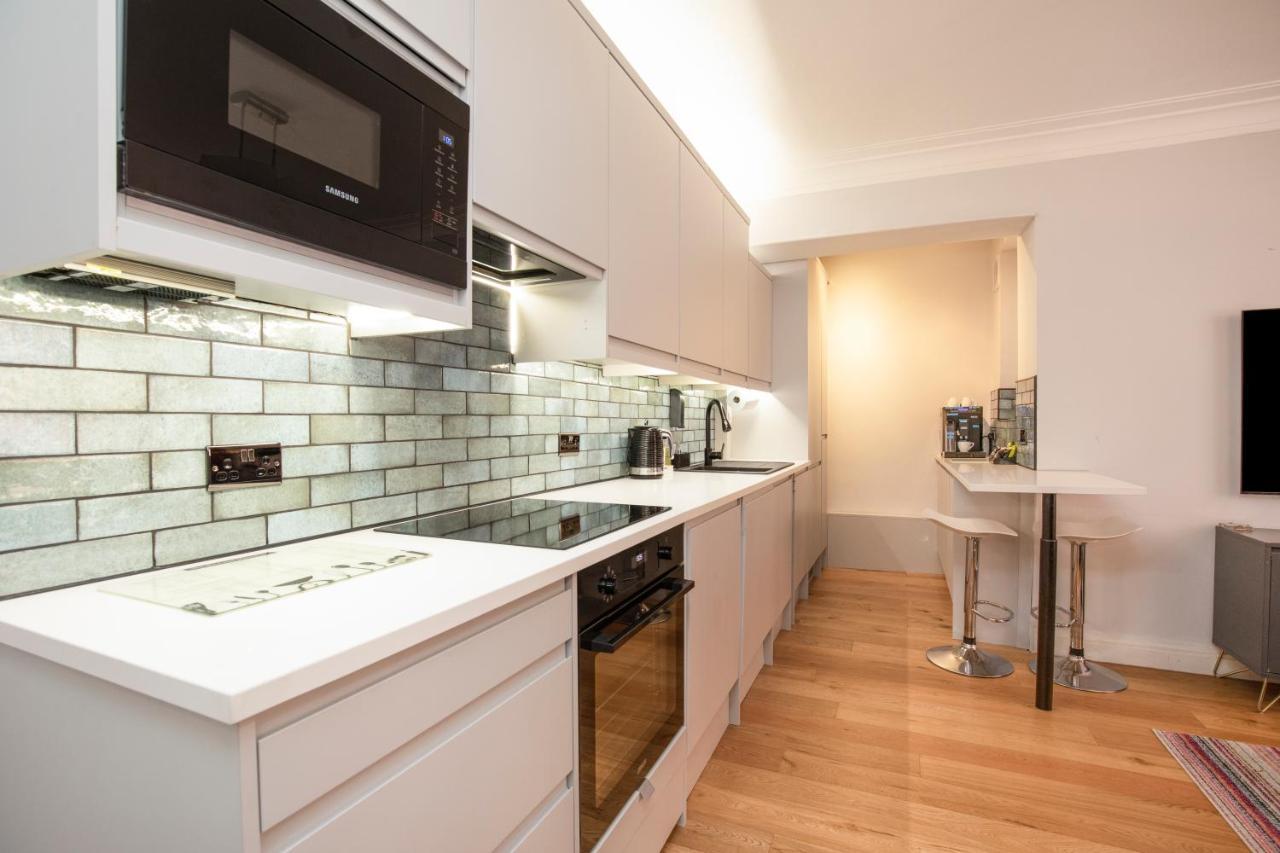 Modern Quiet 1 Bed Flat -Mayfair Londra Esterno foto