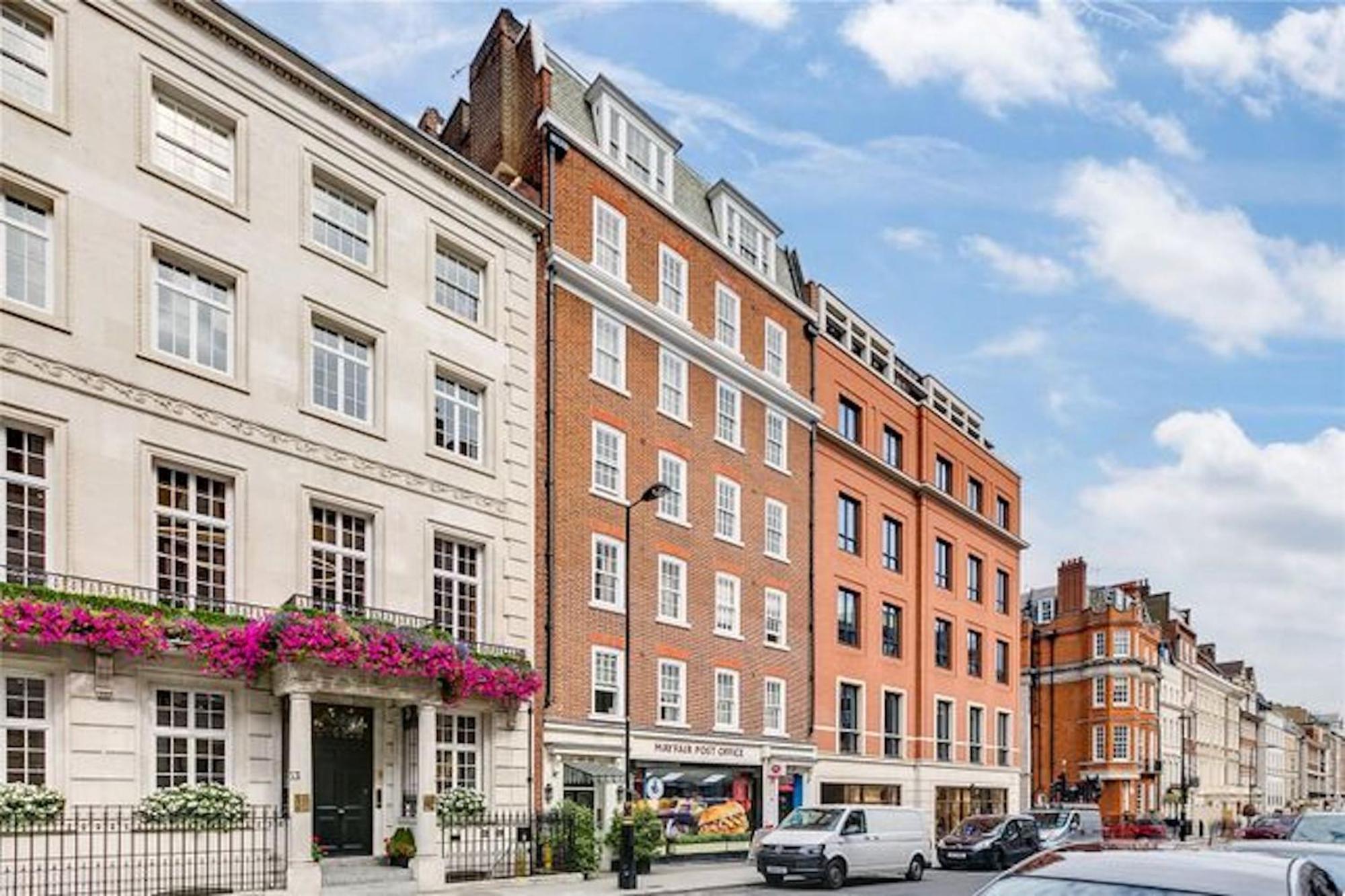 Modern Quiet 1 Bed Flat -Mayfair Londra Esterno foto