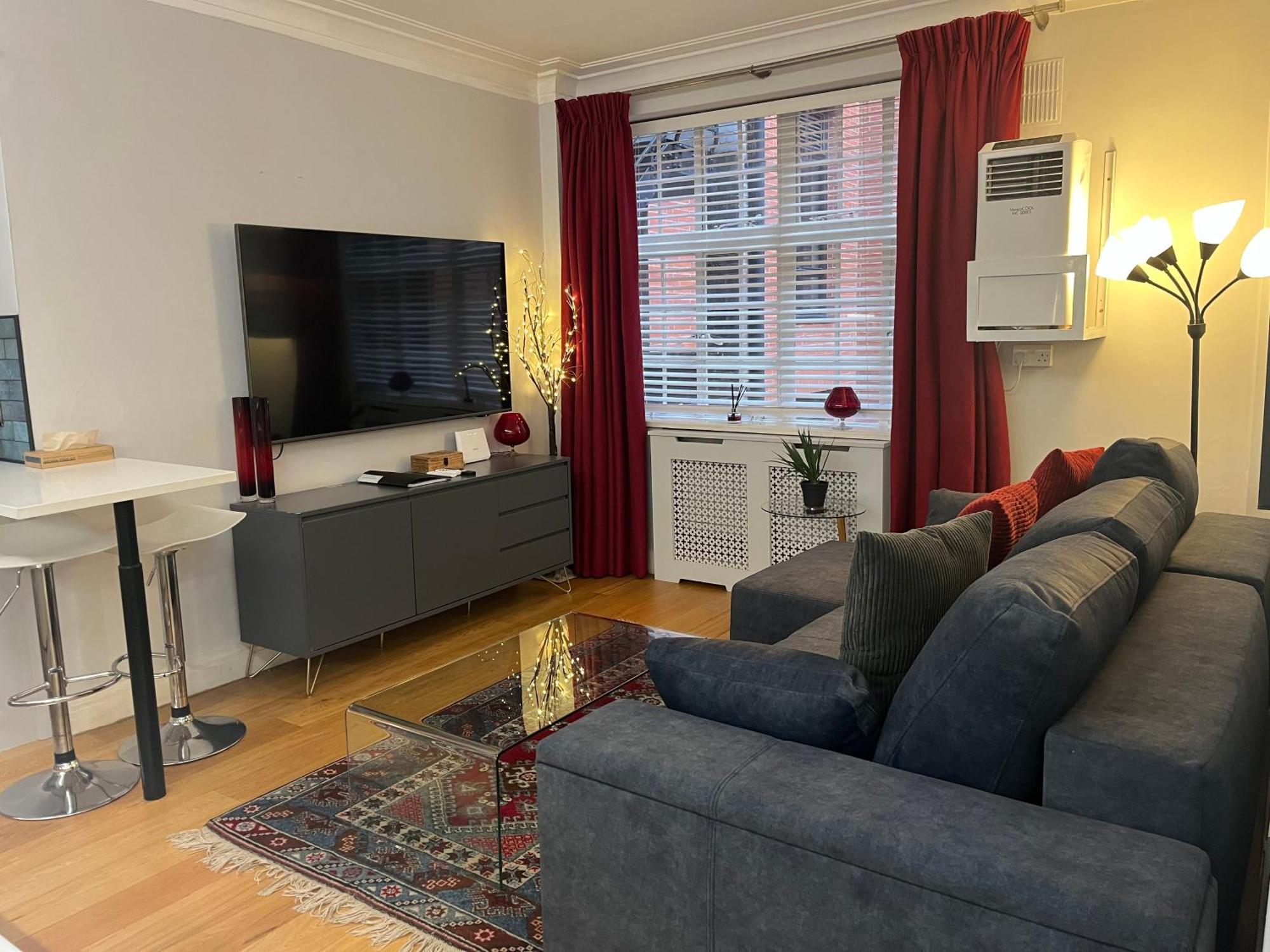Modern Quiet 1 Bed Flat -Mayfair Londra Esterno foto