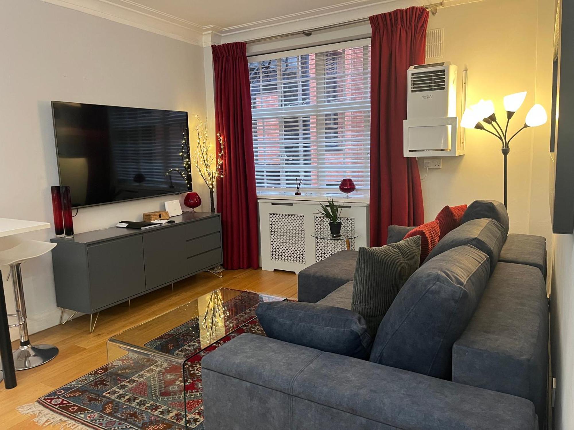 Modern Quiet 1 Bed Flat -Mayfair Londra Esterno foto