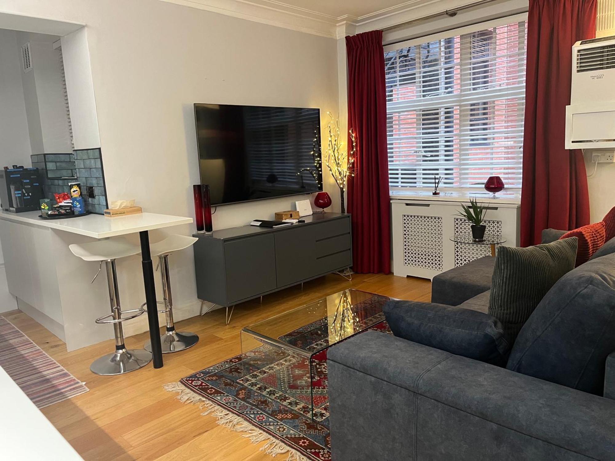 Modern Quiet 1 Bed Flat -Mayfair Londra Esterno foto